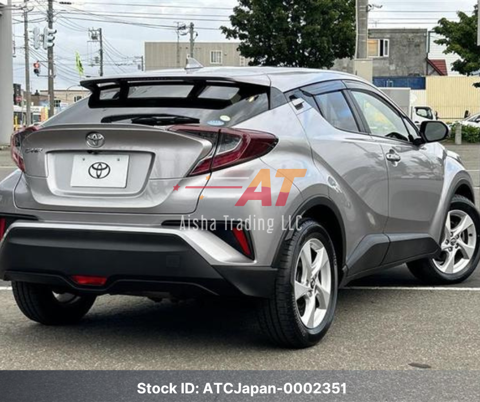 2019 Toyota C-HR